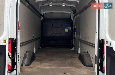Вантажний фургон Ford Transit 2020 в 