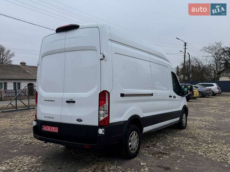 Грузовой фургон Ford Transit 2020 в Самборе