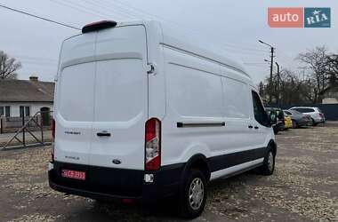 Вантажний фургон Ford Transit 2020 в 