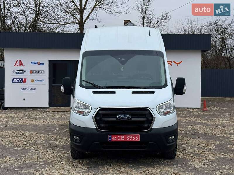 Грузовой фургон Ford Transit 2020 в Самборе