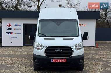 Вантажний фургон Ford Transit 2020 в 