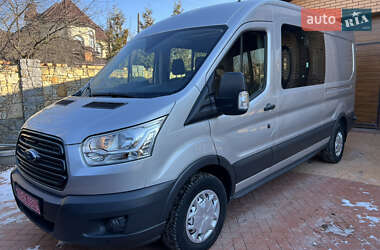 Грузопассажирский фургон Ford Transit 2018 в Виннице