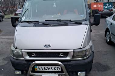 Грузопассажирский фургон Ford Transit 2004 в Киеве