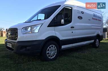 Грузовой фургон Ford Transit 2017 в Долине