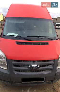 Грузовой фургон Ford Transit 2012 в Киеве