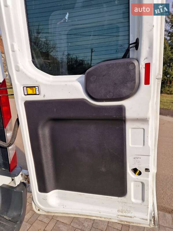 Мікроавтобус Ford Transit 2016 в Прилуках