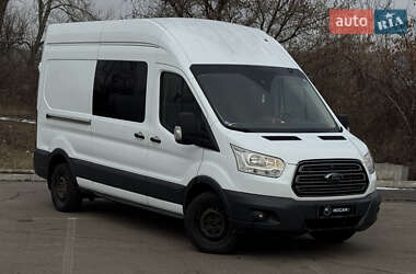 Грузопассажирский фургон Ford Transit 2015 в 