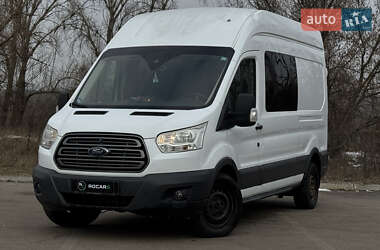 Грузопассажирский фургон Ford Transit 2015 в 