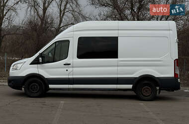 Грузопассажирский фургон Ford Transit 2015 в 