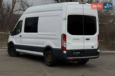 Грузопассажирский фургон Ford Transit 2015 в 
