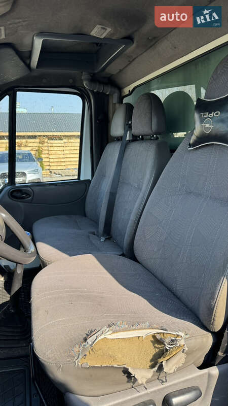 Рефрижератор Ford Transit 2006 в Днепре фото 4 Рефрижератор Ford Transit 2006 в Днепре