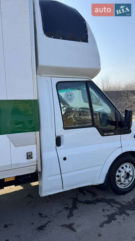 Рефрижератор Ford Transit 2006 в Днепре фото 7 Рефрижератор Ford Transit 2006 в Днепре