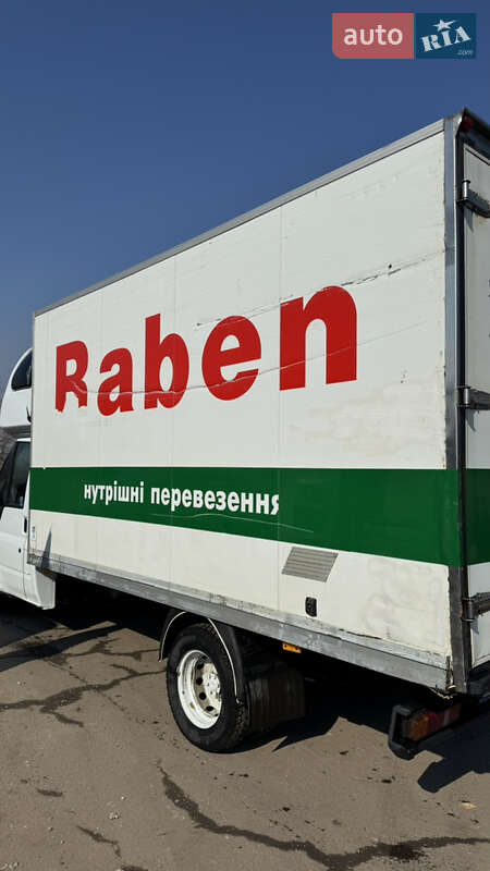 Рефрижератор Ford Transit 2006 в Днепре фото 13 Рефрижератор Ford Transit 2006 в Днепре