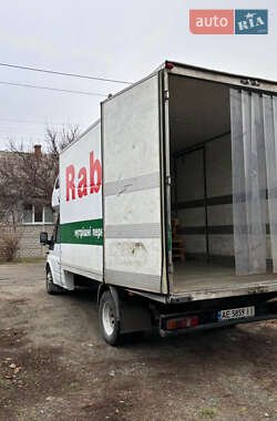 Рефрижератор Ford Transit 2006 в Днепре