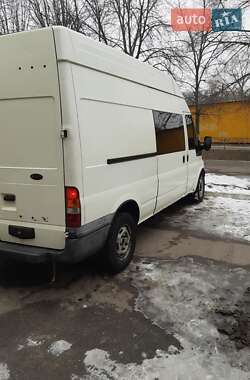 Грузопассажирский фургон Ford Transit 2005 в 