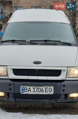 Вантажопасажирський фургон Ford Transit 2005 в Кропивницькому