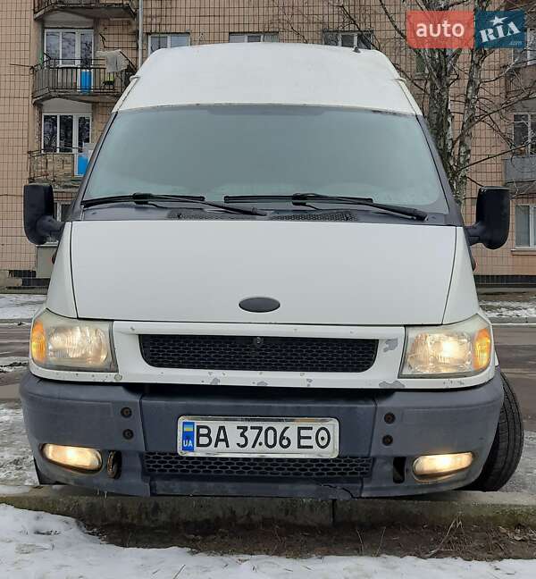Ford Transit 2005