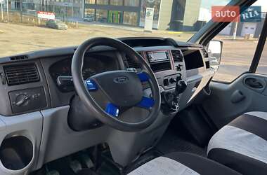Грузовой фургон Ford Transit 2008 в 