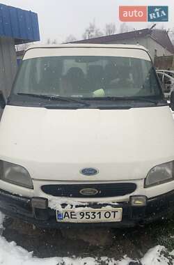 Микроавтобус Ford Transit 1994 в Кривом Роге