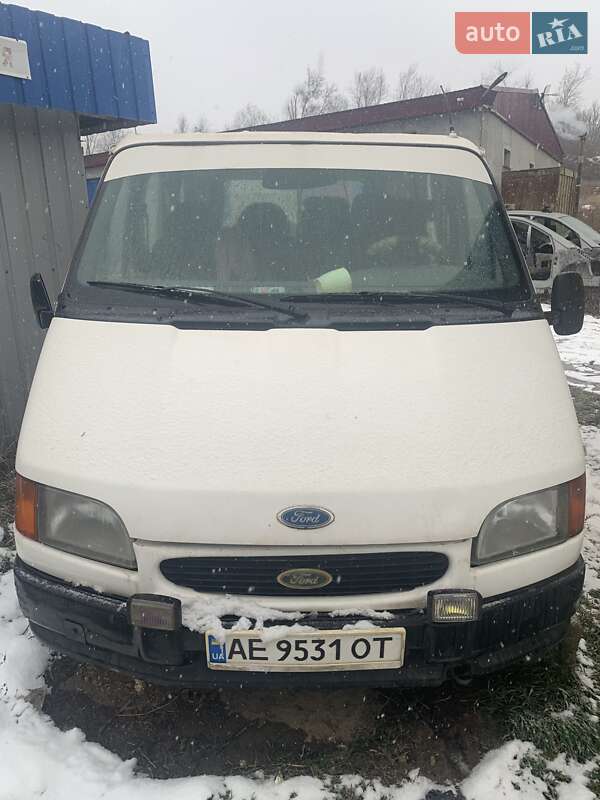 Мікроавтобус Ford Transit 1994 в Кривому Розі фото 5 Мікроавтобус Ford Transit 1994 в Кривому Розі