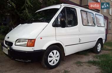 Микроавтобус Ford Transit 1994 в Кривом Роге