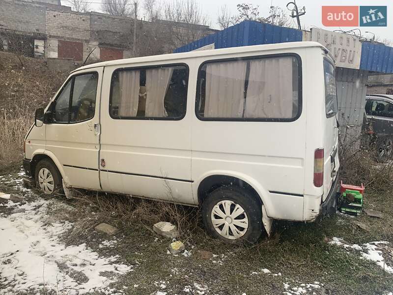 Мікроавтобус Ford Transit 1994 в Кривому Розі фото 3 Мікроавтобус Ford Transit 1994 в Кривому Розі