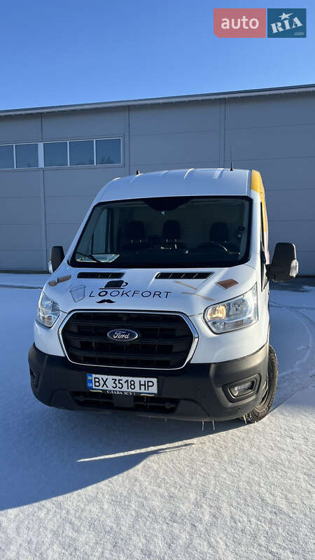 Грузовой фургон Ford Transit 2020 в Хмельницком фото 2 Грузовой фургон Ford Transit 2020 в Хмельницком
