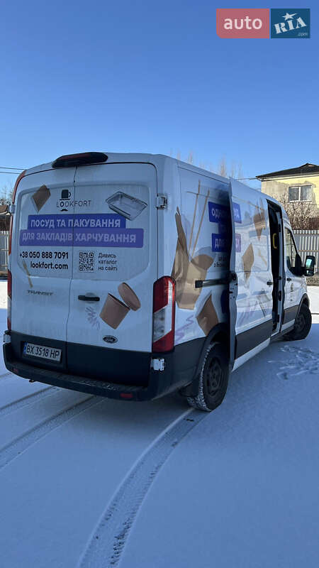 Грузовой фургон Ford Transit 2020 в Хмельницком фото 8 Грузовой фургон Ford Transit 2020 в Хмельницком