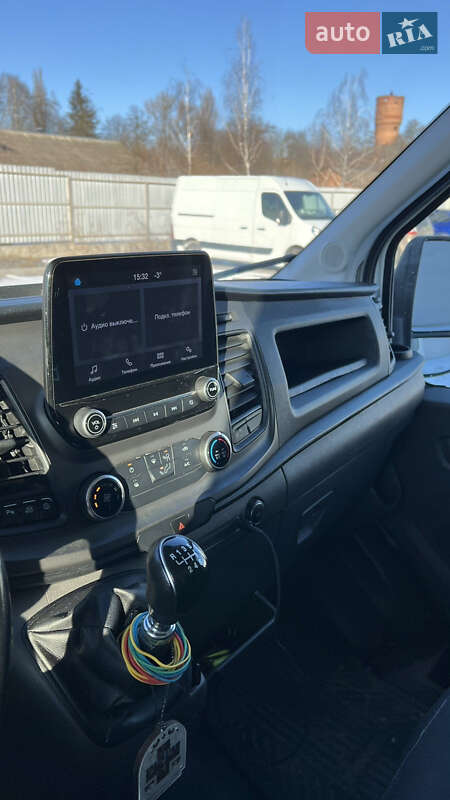 Грузовой фургон Ford Transit 2020 в Хмельницком фото 11 Грузовой фургон Ford Transit 2020 в Хмельницком