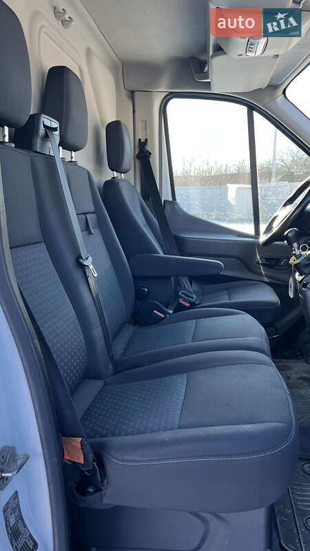 Грузовой фургон Ford Transit 2020 в Хмельницком фото 14 Грузовой фургон Ford Transit 2020 в Хмельницком