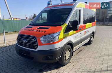 Автомобіль швидкої допомоги Ford Transit 2020 в 