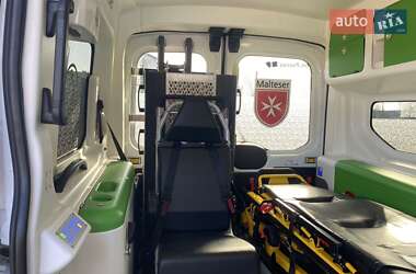 Автомобіль швидкої допомоги Ford Transit 2020 в 