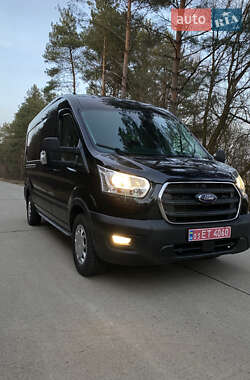 Грузовой фургон Ford Transit 2021 в Ковеле