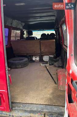 Грузопассажирский фургон Ford Transit 1994 в Харькове
