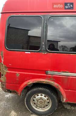 Грузопассажирский фургон Ford Transit 1994 в Харькове