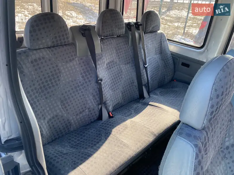 Микроавтобус Ford Transit 2012 в 