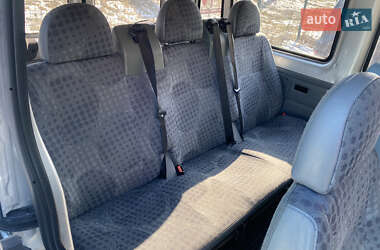 Микроавтобус Ford Transit 2012 в 