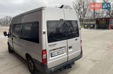 Микроавтобус Ford Transit 2012 в 