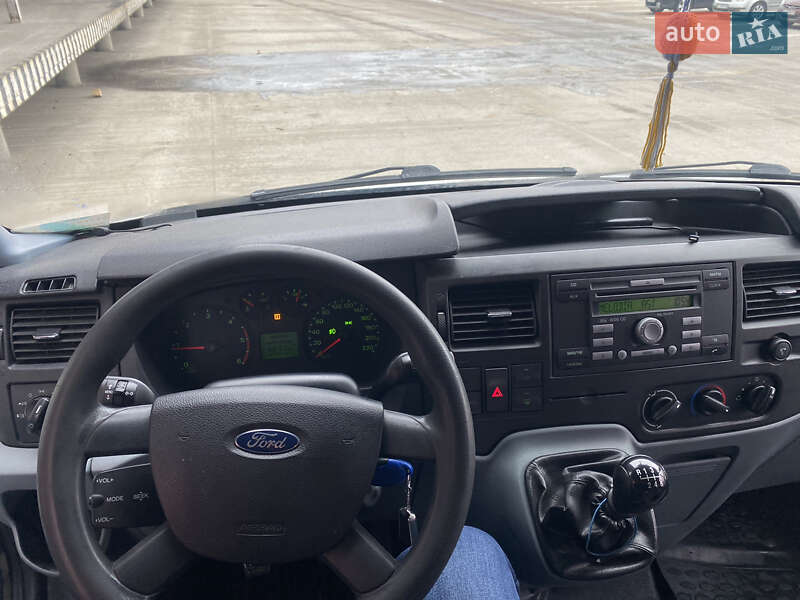 Мікроавтобус Ford Transit 2012 в Києві