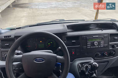 Микроавтобус Ford Transit 2012 в 