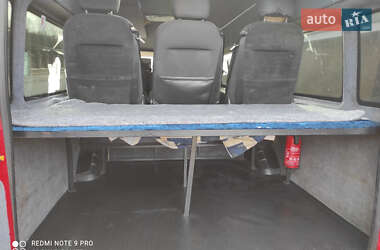 Микроавтобус Ford Transit 2012 в Белой Церкви
