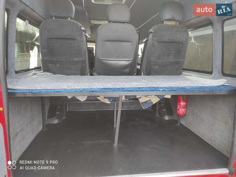 Мікроавтобус Ford Transit 2012 в Білій Церкві