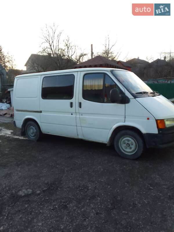 Микроавтобус Ford Transit 1992 в Галиче