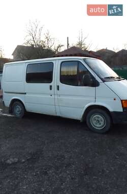 Микроавтобус Ford Transit 1992 в 