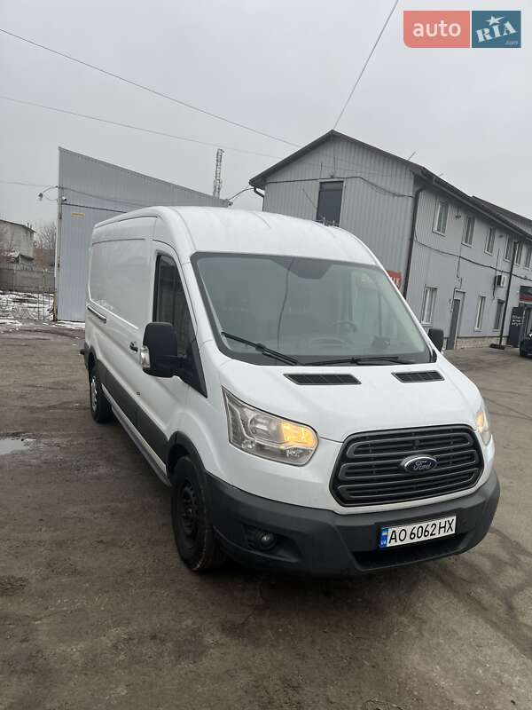 Грузовой фургон Ford Transit 2017 в Броварах фото 14 Грузовой фургон Ford Transit 2017 в Броварах