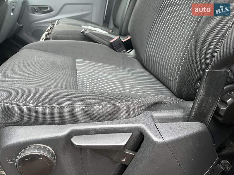 Грузовой фургон Ford Transit 2017 в Броварах фото 10 Грузовой фургон Ford Transit 2017 в Броварах