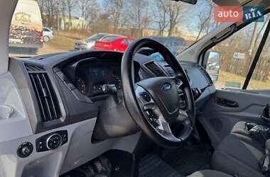 Микроавтобус Ford Transit 2018 в 