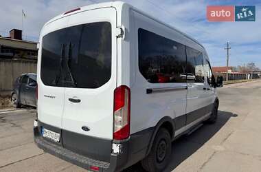 Микроавтобус Ford Transit 2018 в 