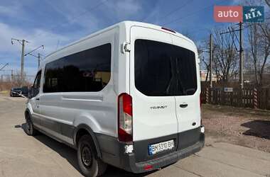 Микроавтобус Ford Transit 2018 в 