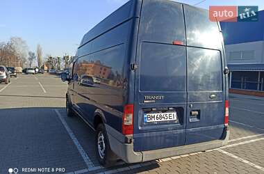 Вантажний фургон Ford Transit 2008 в Ромнах